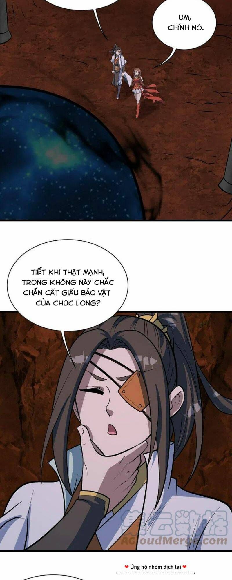 Cái Thế Đế Tôn Chapter 320 - Trang 2