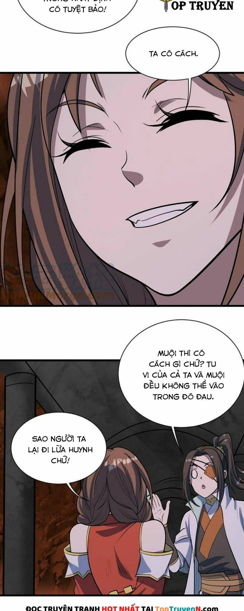 Cái Thế Đế Tôn Chapter 320 - Trang 2