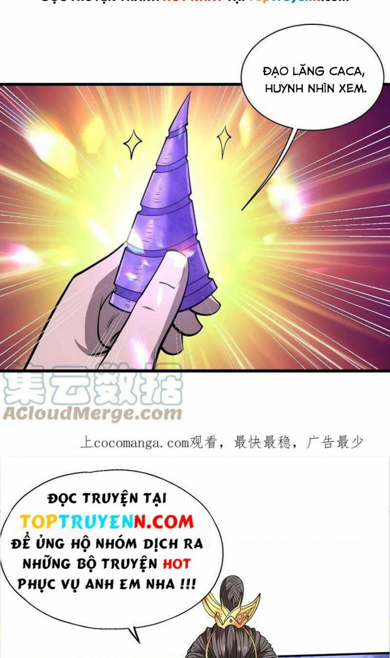 Cái Thế Đế Tôn Chapter 320 - Trang 2