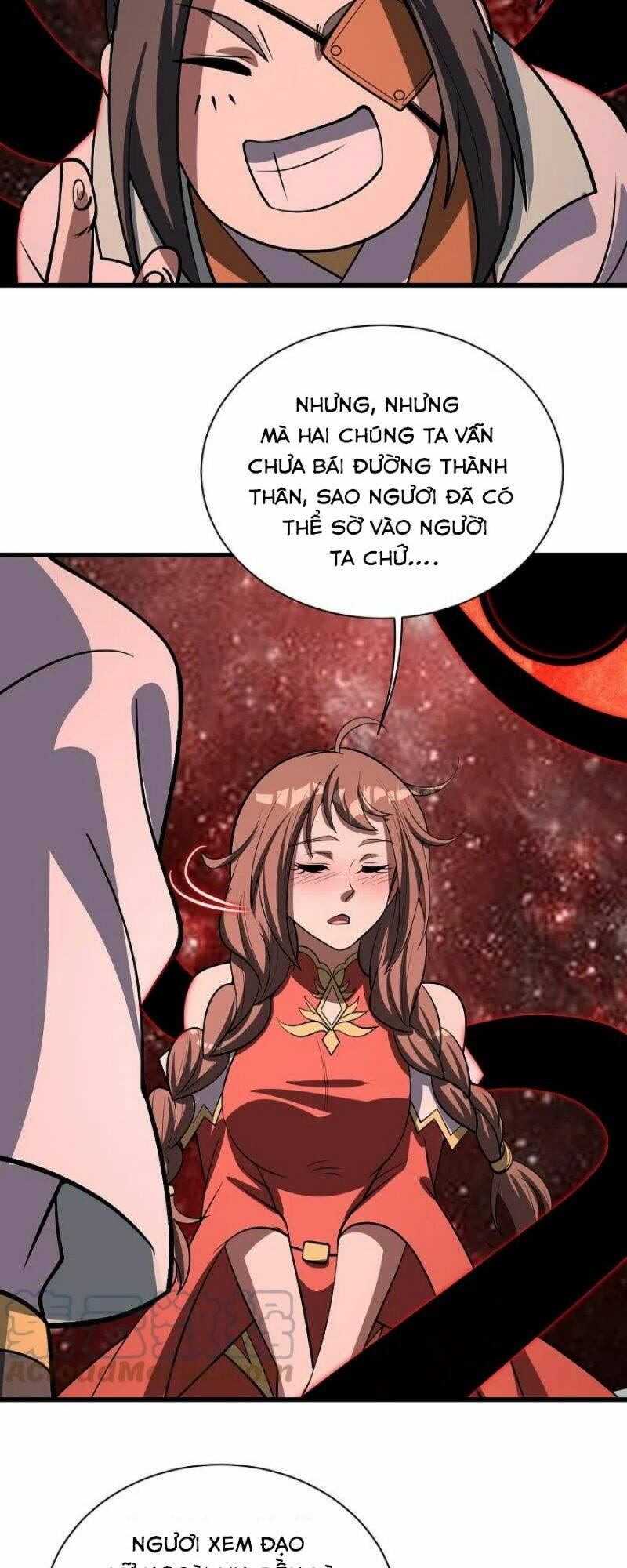 Cái Thế Đế Tôn Chapter 320 - Trang 2