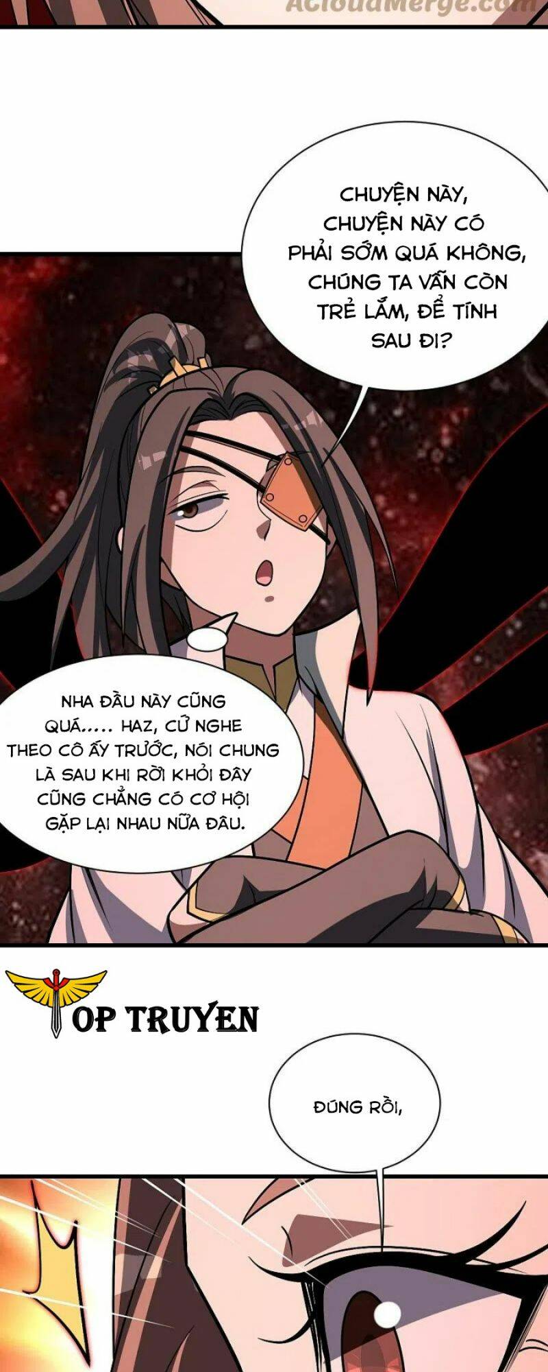 Cái Thế Đế Tôn Chapter 320 - Trang 2