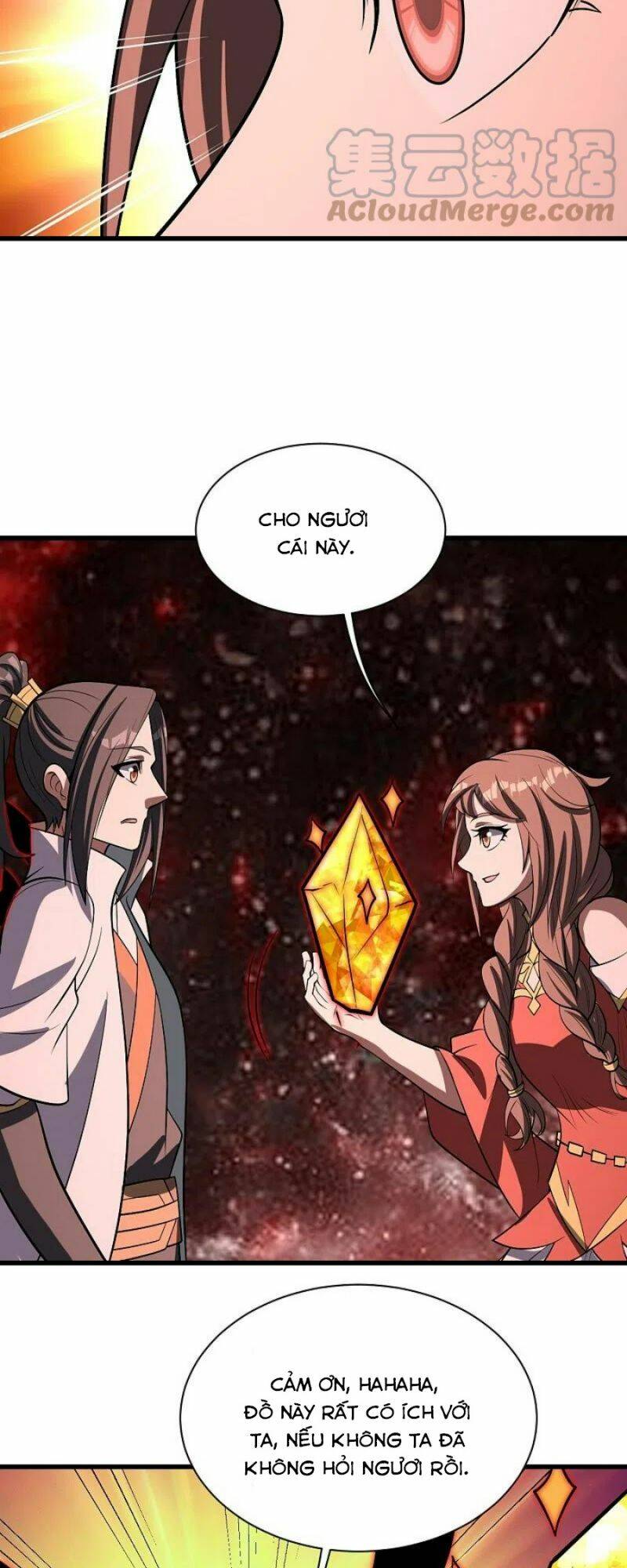 Cái Thế Đế Tôn Chapter 320 - Trang 2