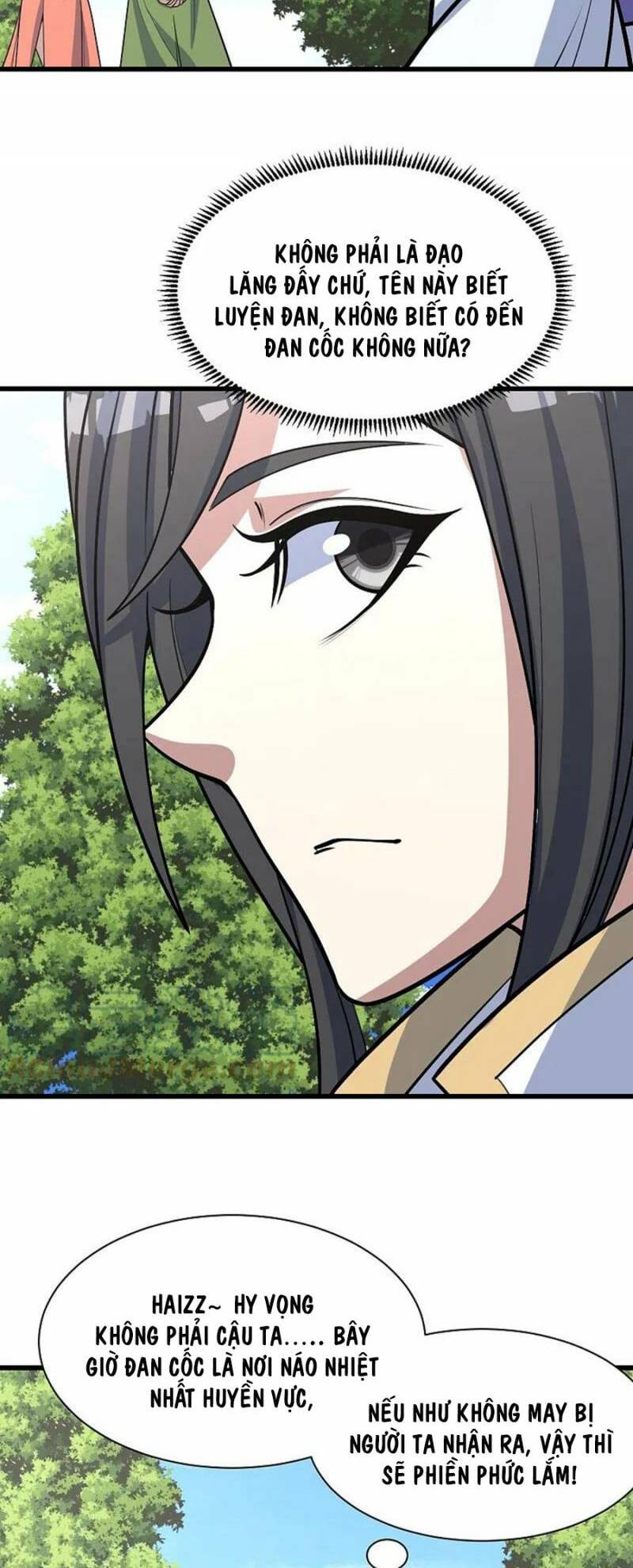 Cái Thế Đế Tôn Chapter 327 - Trang 2