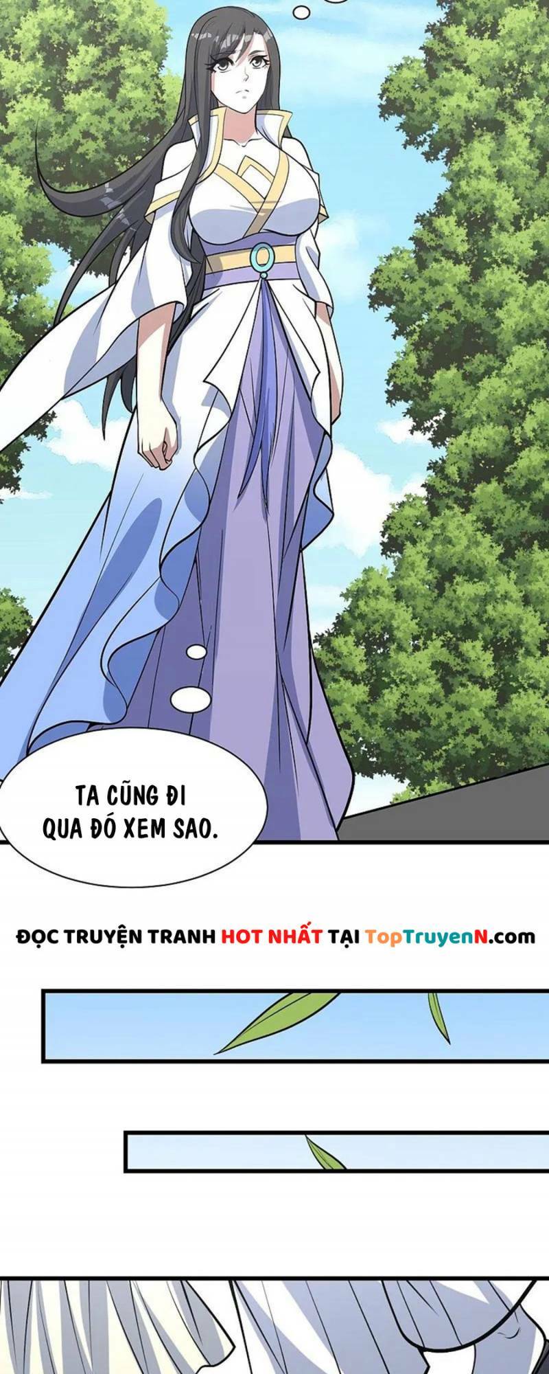 Cái Thế Đế Tôn Chapter 327 - Trang 2