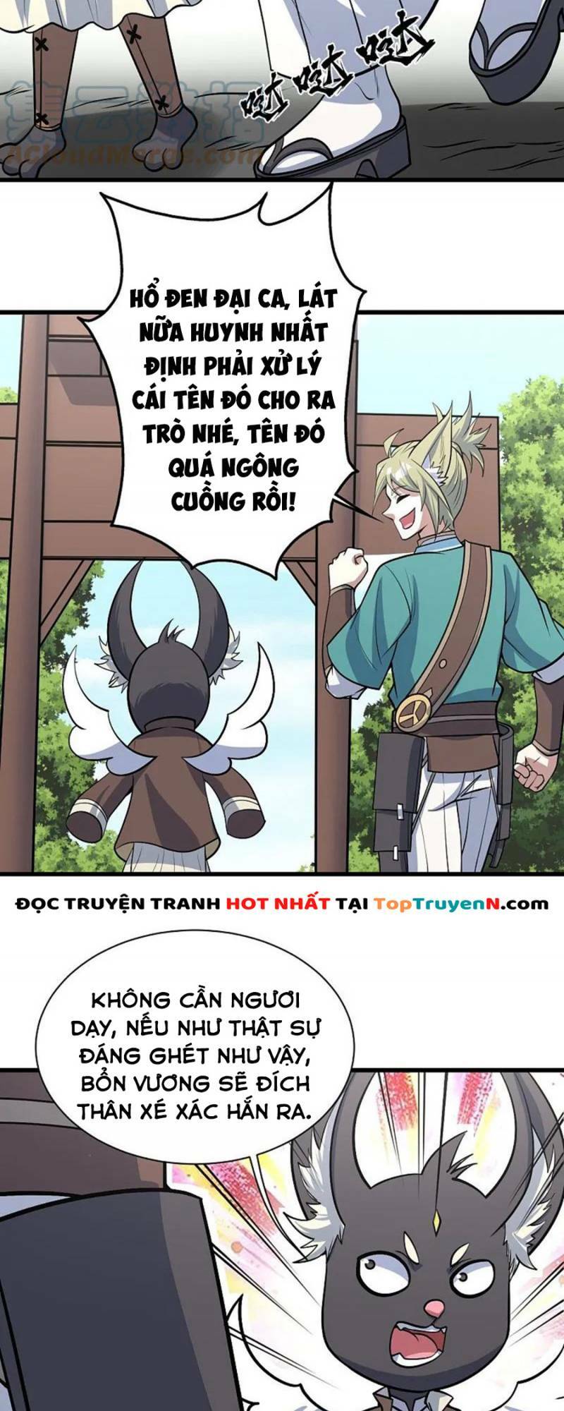 Cái Thế Đế Tôn Chapter 327 - Trang 2