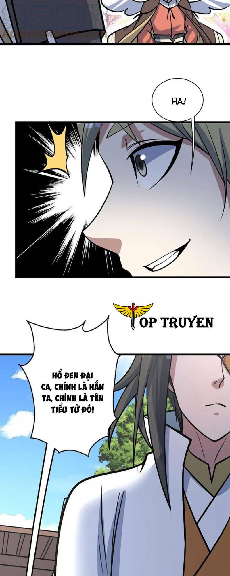 Cái Thế Đế Tôn Chapter 327 - Trang 2