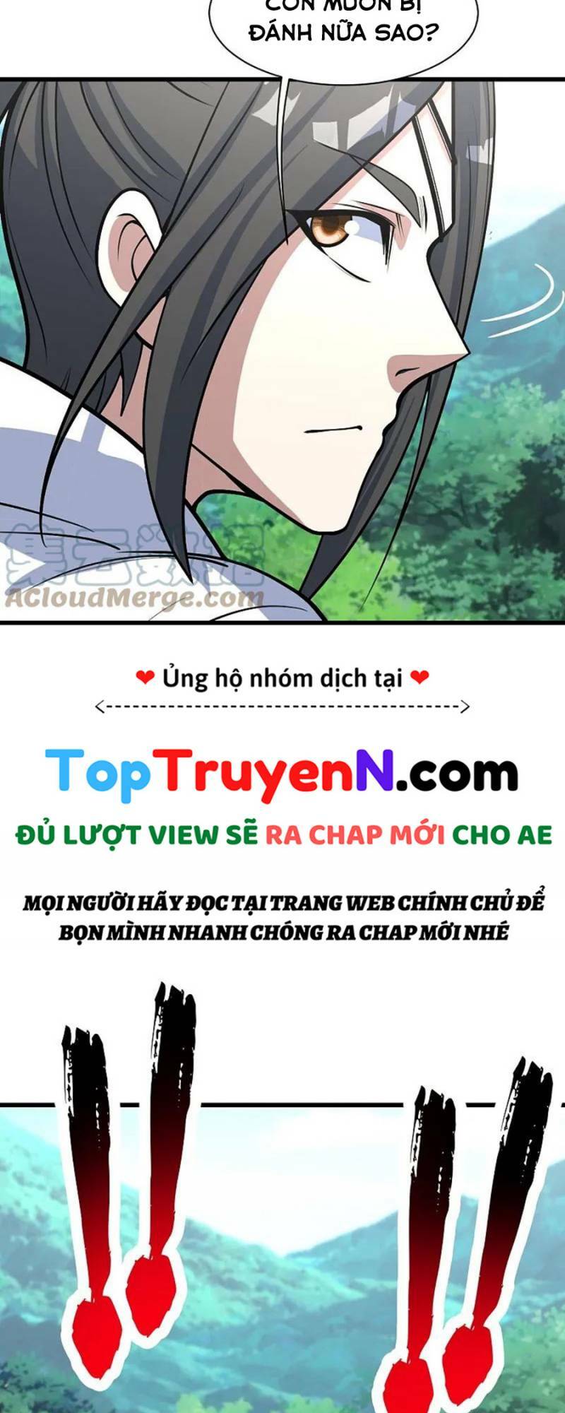 Cái Thế Đế Tôn Chapter 327 - Trang 2