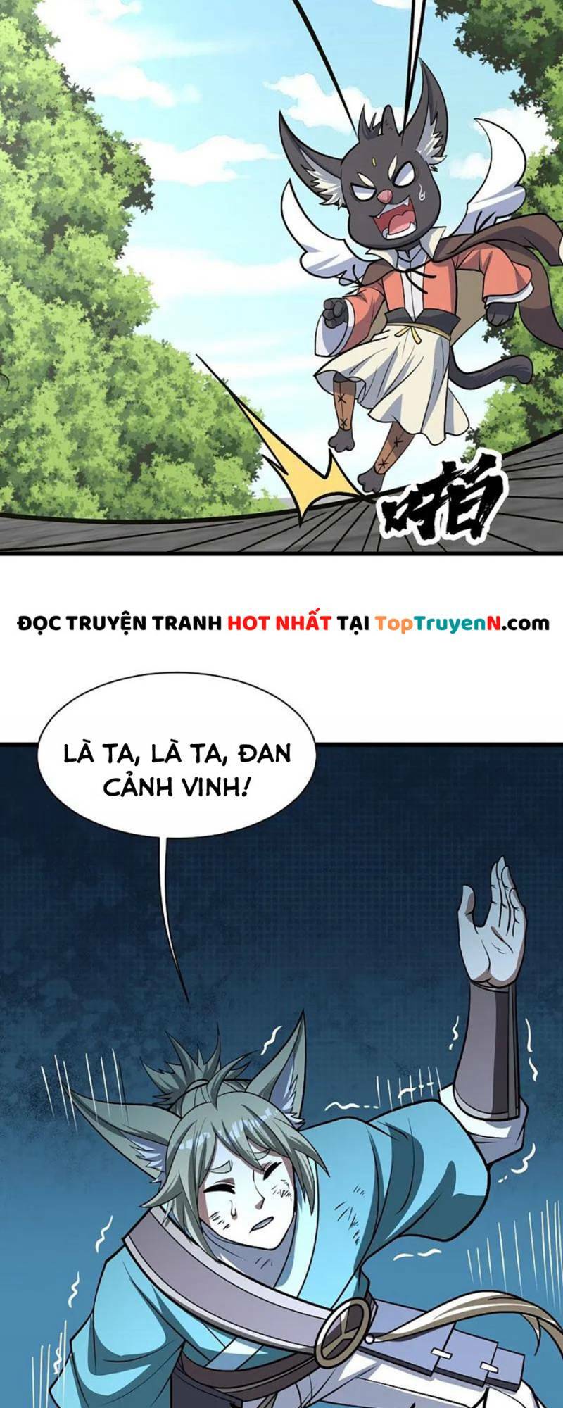 Cái Thế Đế Tôn Chapter 327 - Trang 2