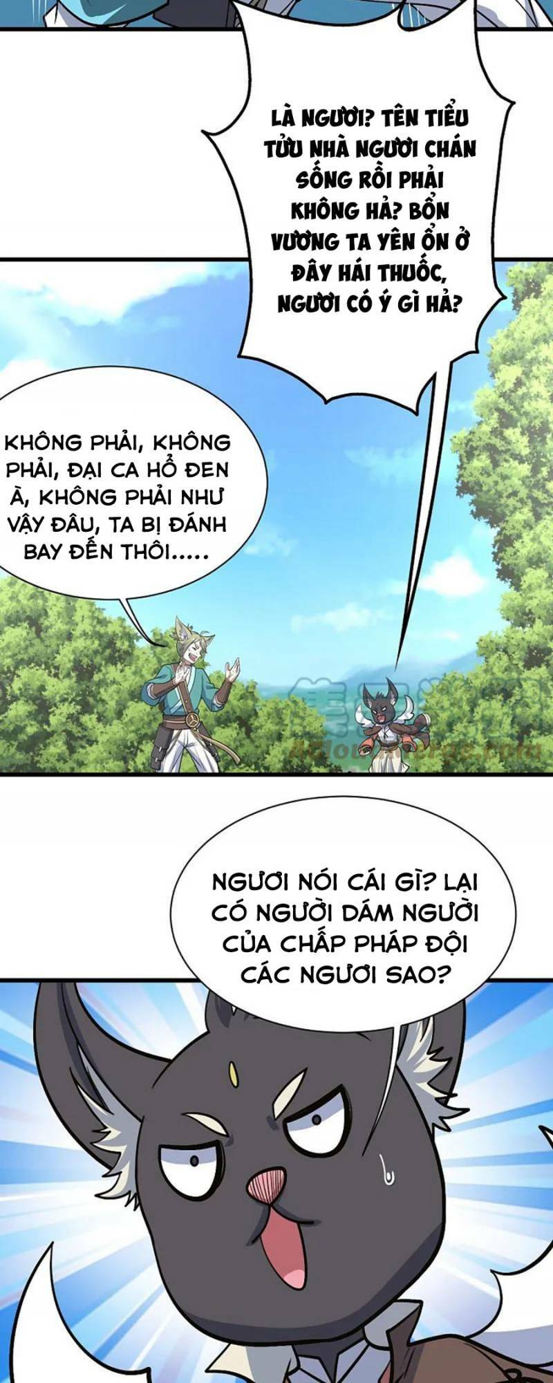 Cái Thế Đế Tôn Chapter 327 - Trang 2