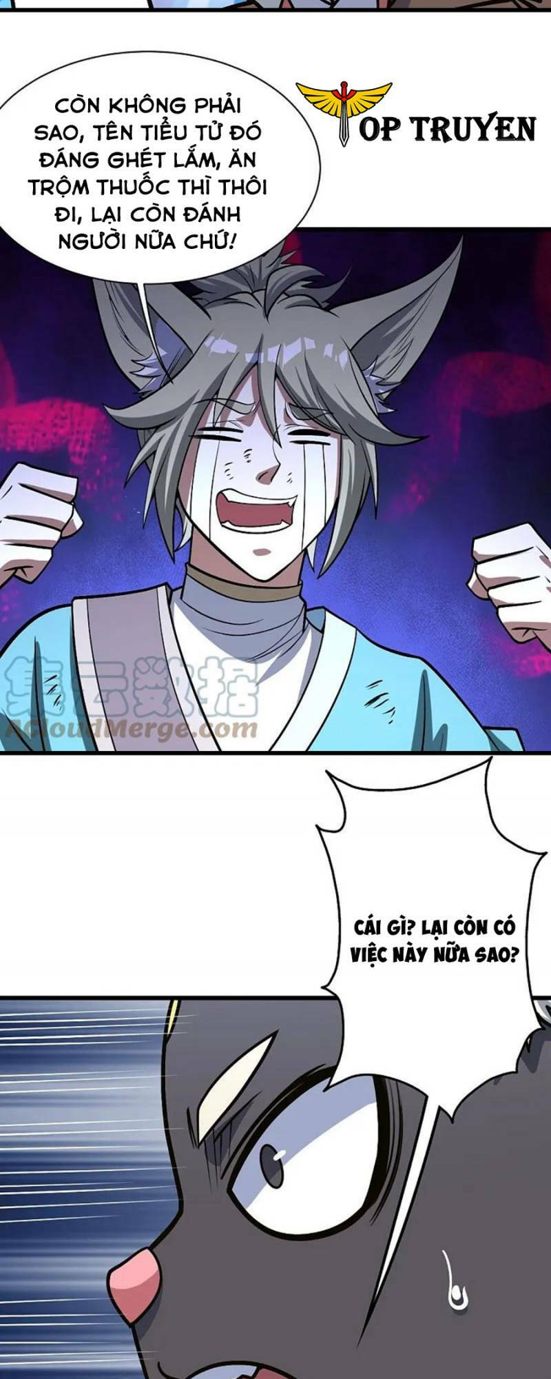 Cái Thế Đế Tôn Chapter 327 - Trang 2