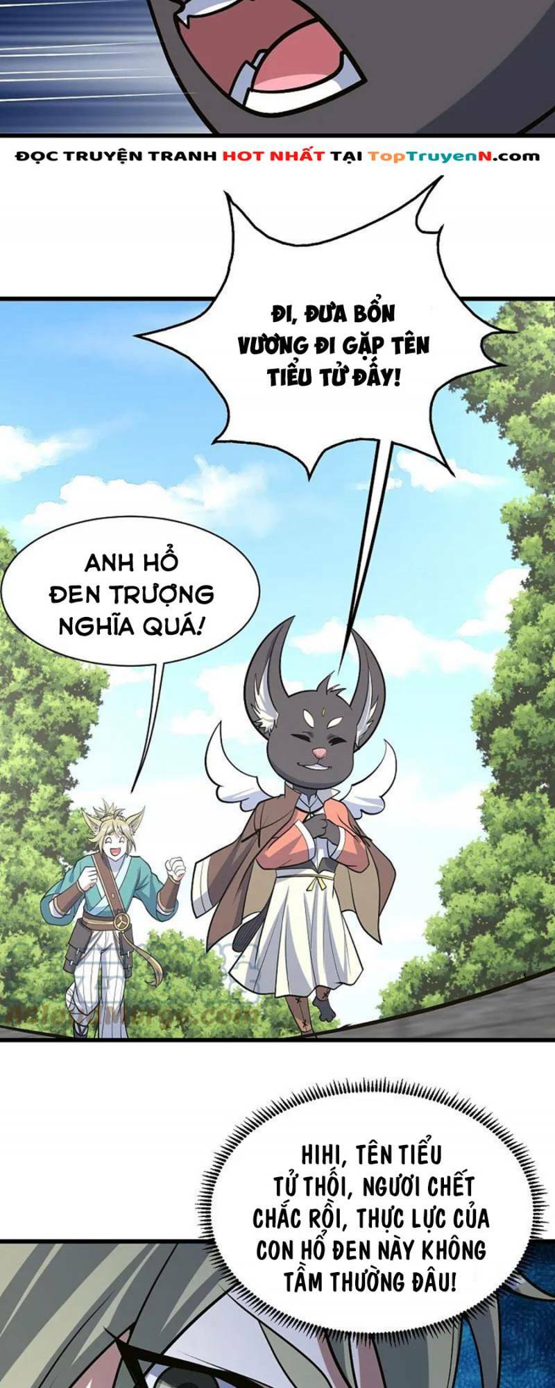 Cái Thế Đế Tôn Chapter 327 - Trang 2