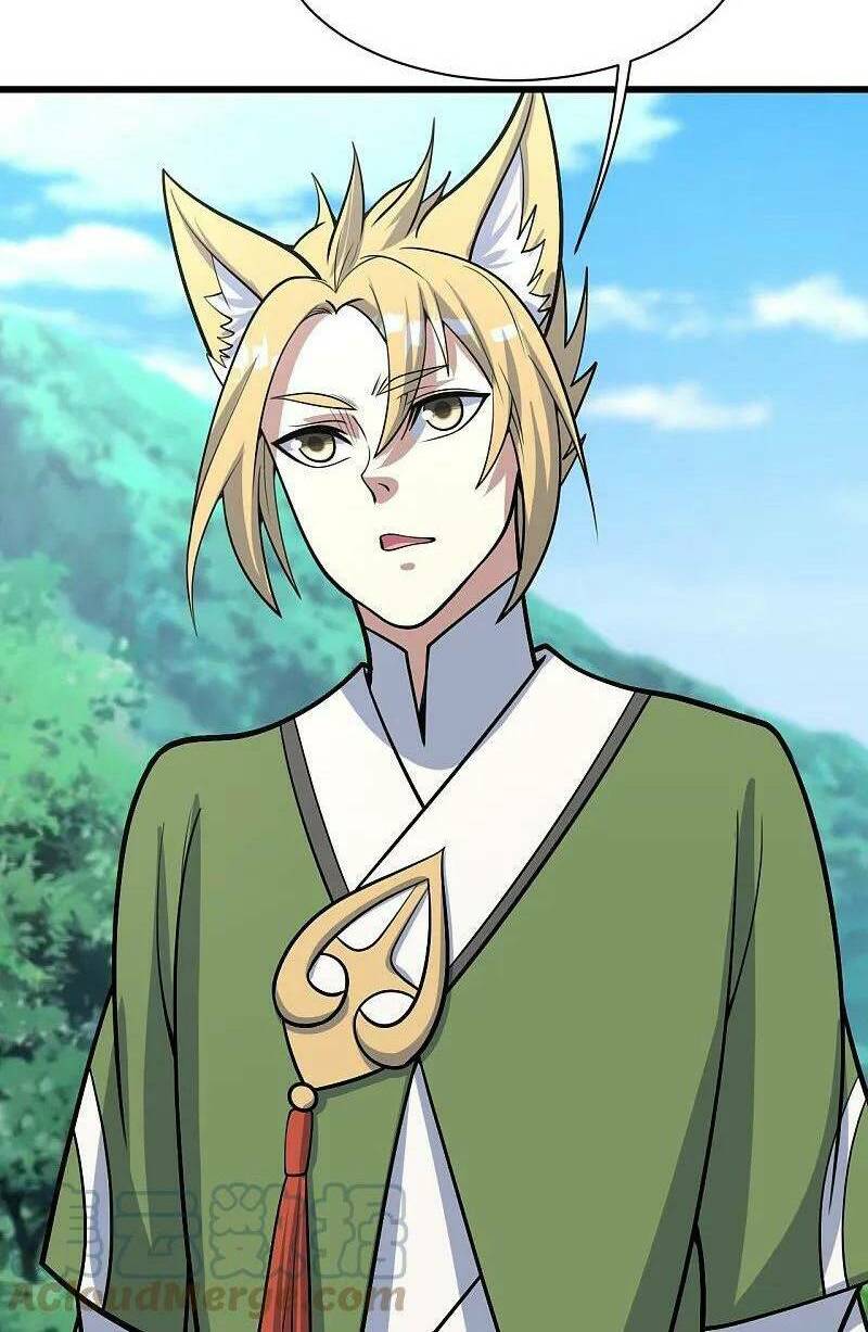 Cái Thế Đế Tôn Chapter 328 - Trang 2