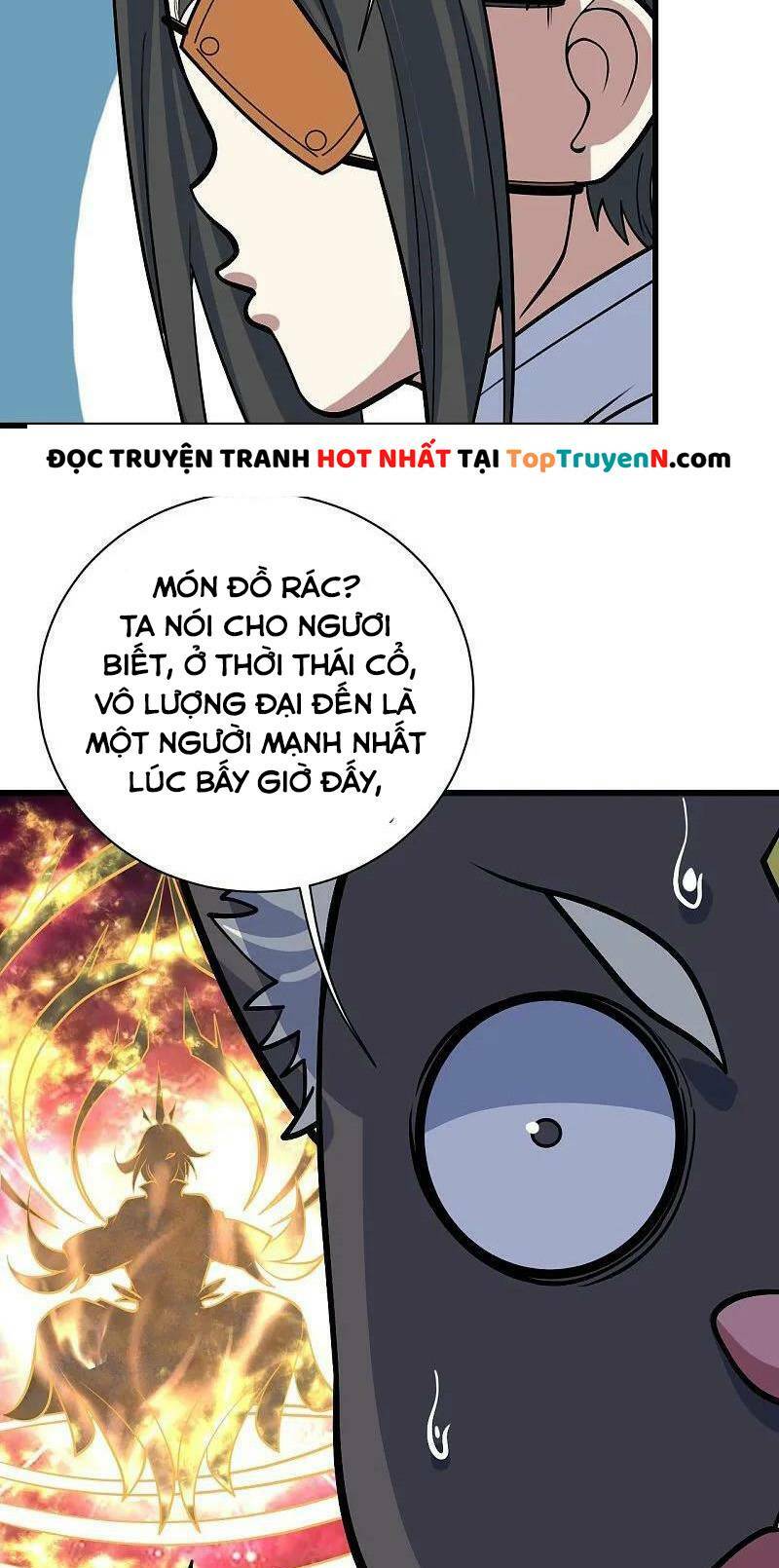 Cái Thế Đế Tôn Chapter 331 - Trang 2