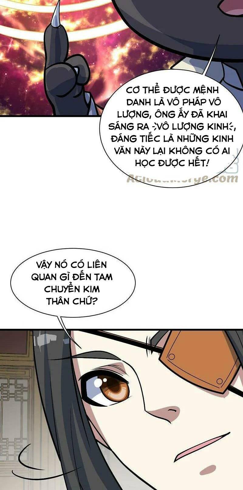 Cái Thế Đế Tôn Chapter 331 - Trang 2
