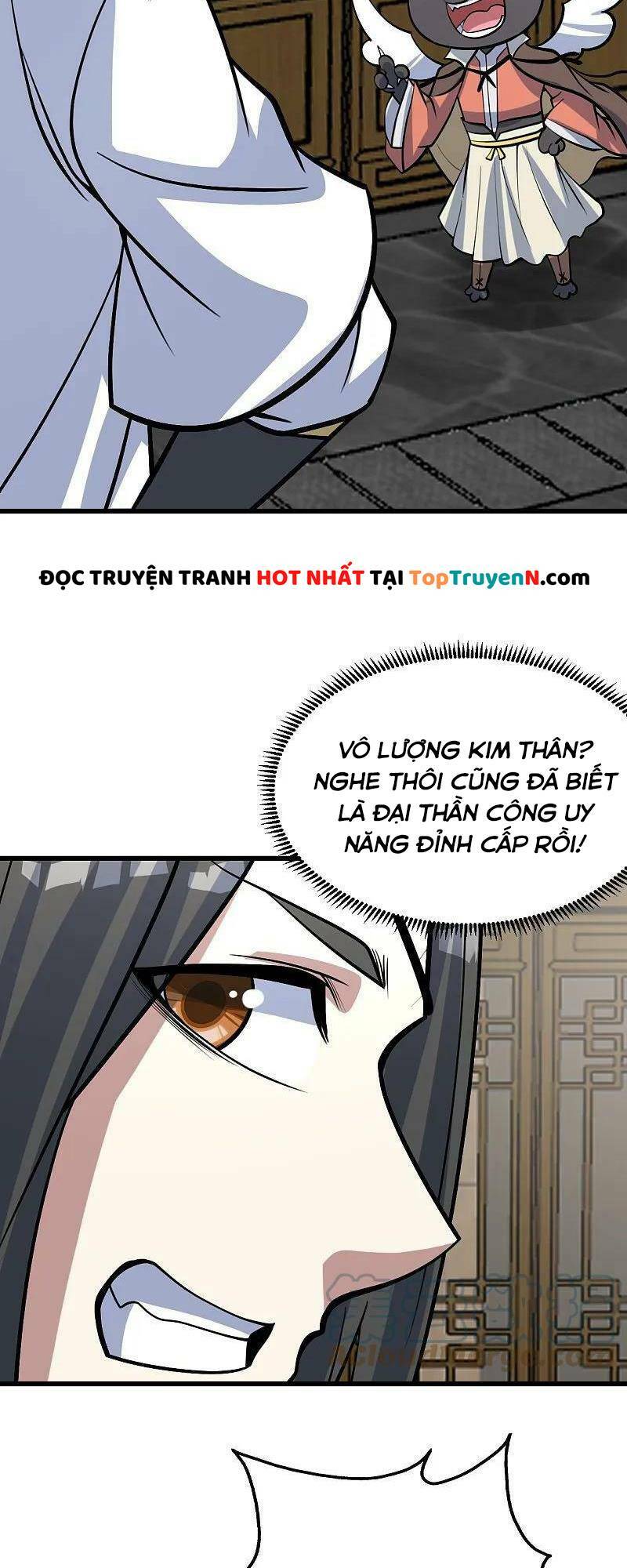 Cái Thế Đế Tôn Chapter 331 - Trang 2