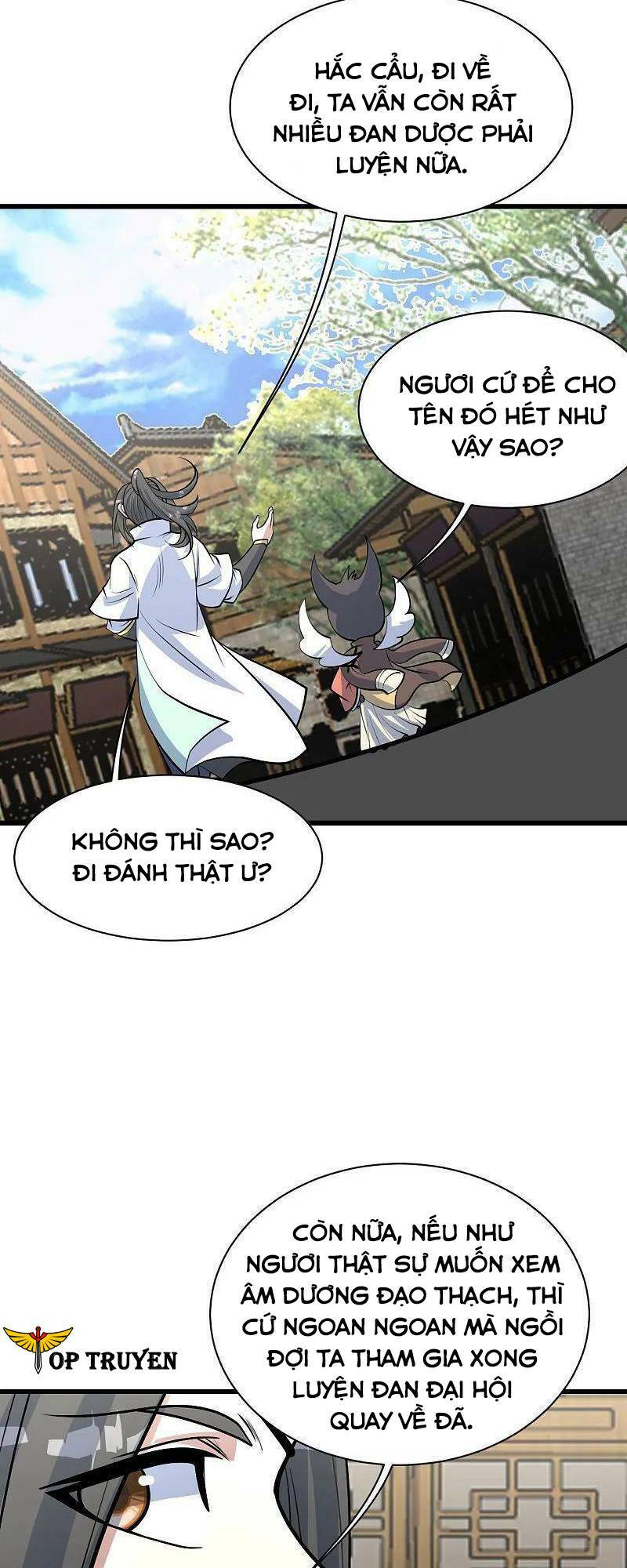 Cái Thế Đế Tôn Chapter 331 - Trang 2