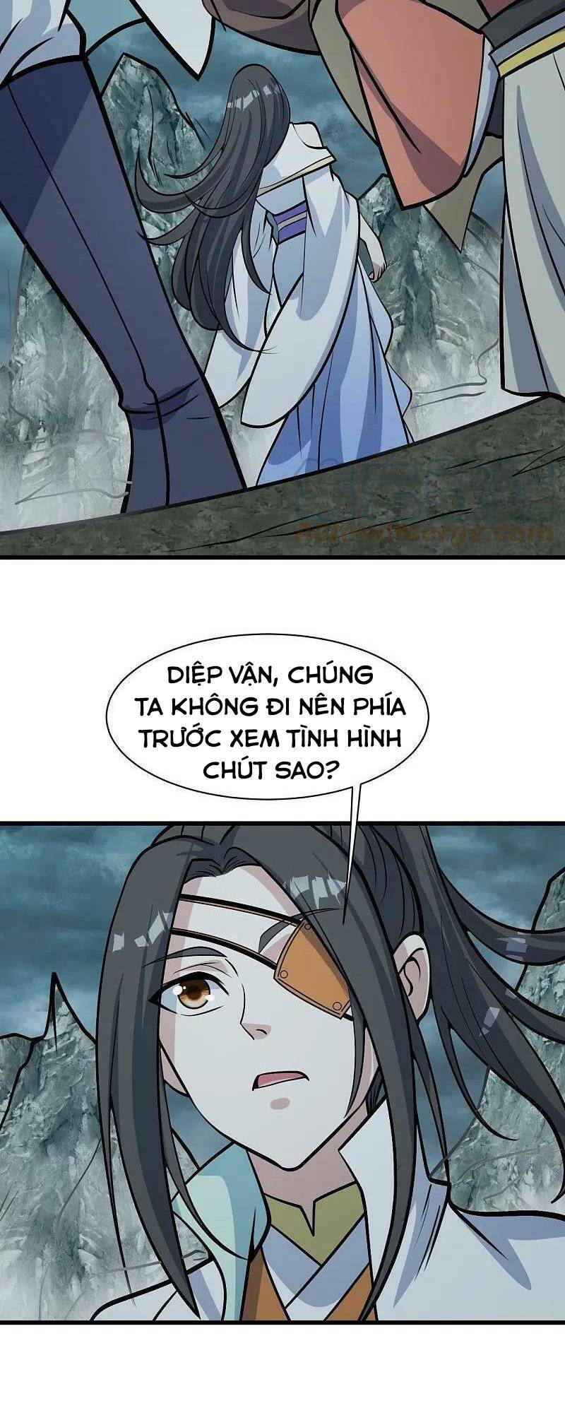 Cái Thế Đế Tôn Chapter 331 - Trang 2