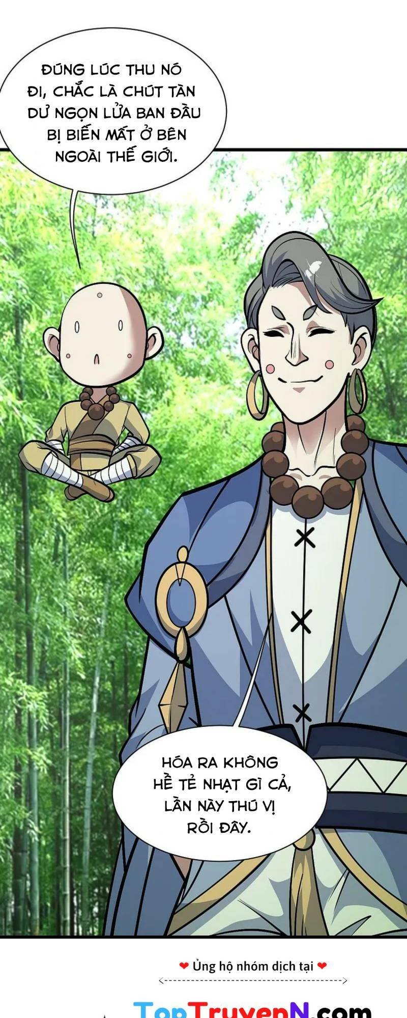 Cái Thế Đế Tôn Chapter 334 - Trang 2