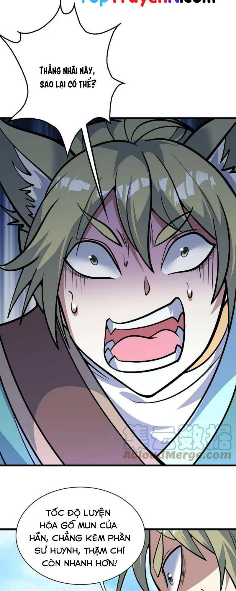 Cái Thế Đế Tôn Chapter 334 - Trang 2