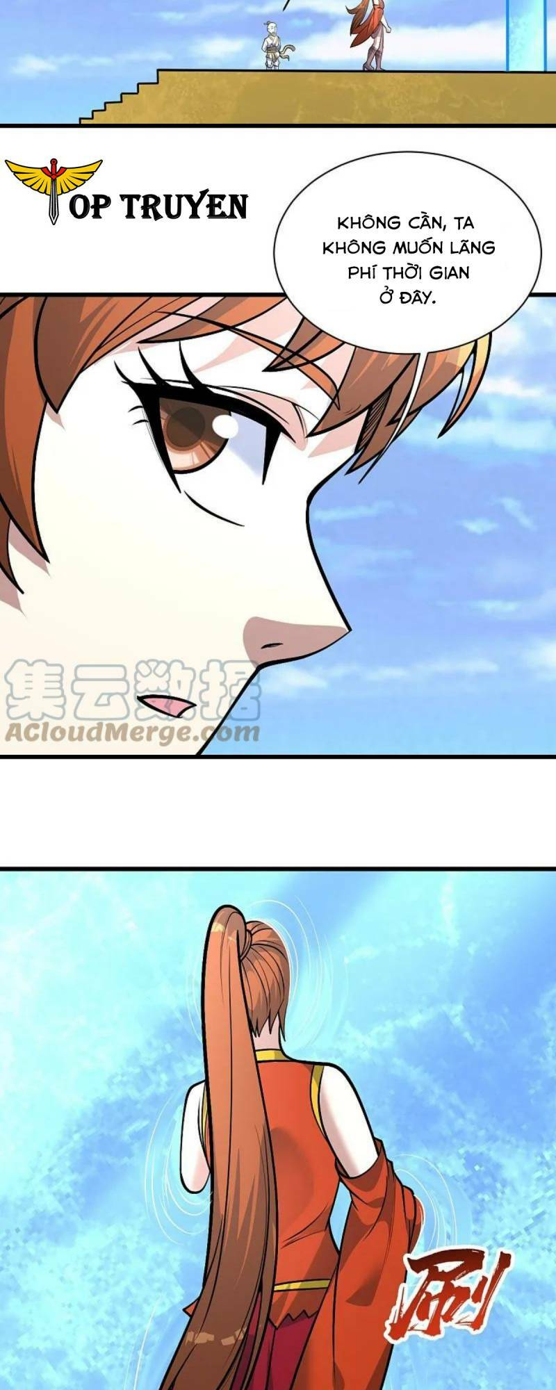 Cái Thế Đế Tôn Chapter 334 - Trang 2