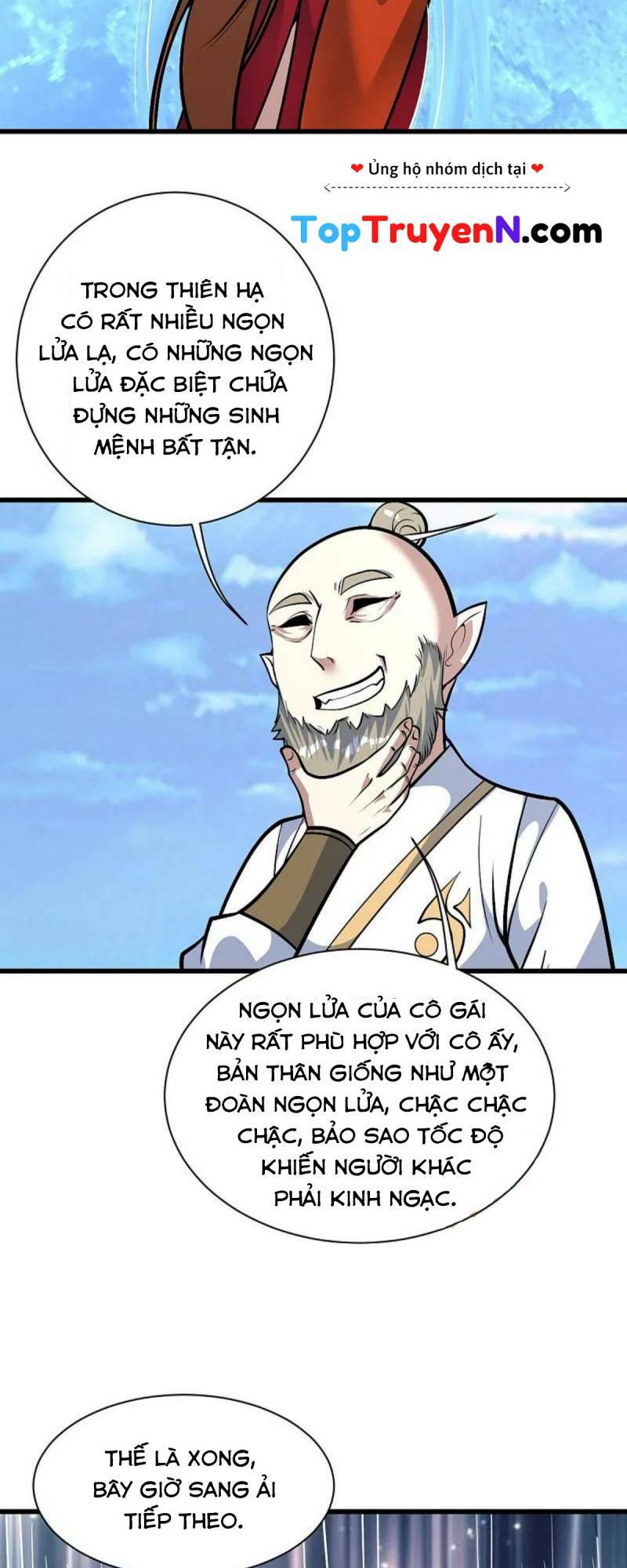 Cái Thế Đế Tôn Chapter 334 - Trang 2