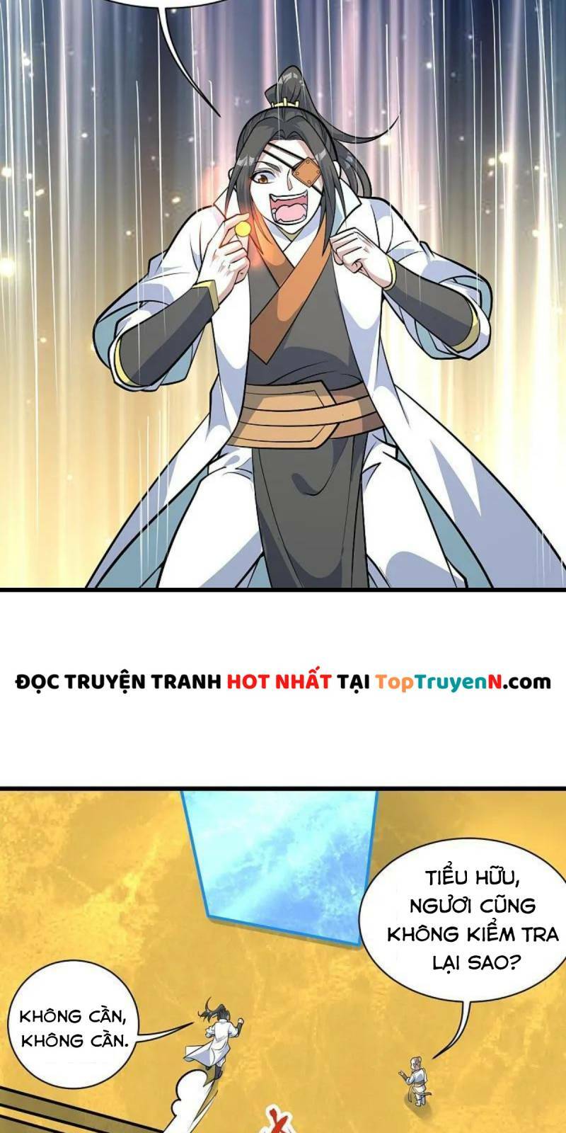 Cái Thế Đế Tôn Chapter 334 - Trang 2