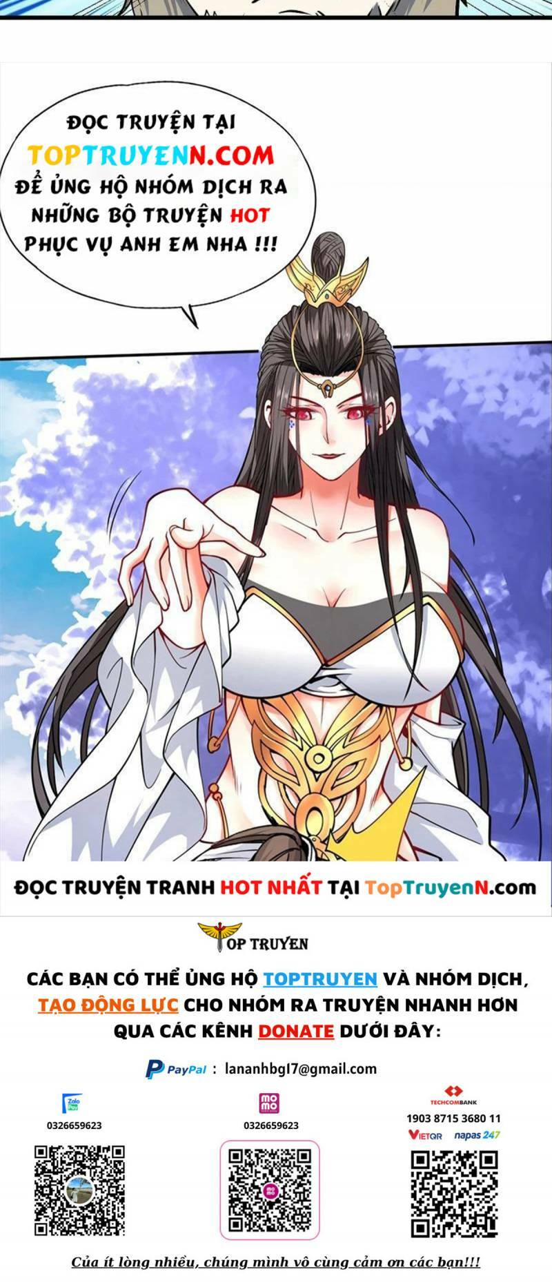 Cái Thế Đế Tôn Chapter 334 - Trang 2