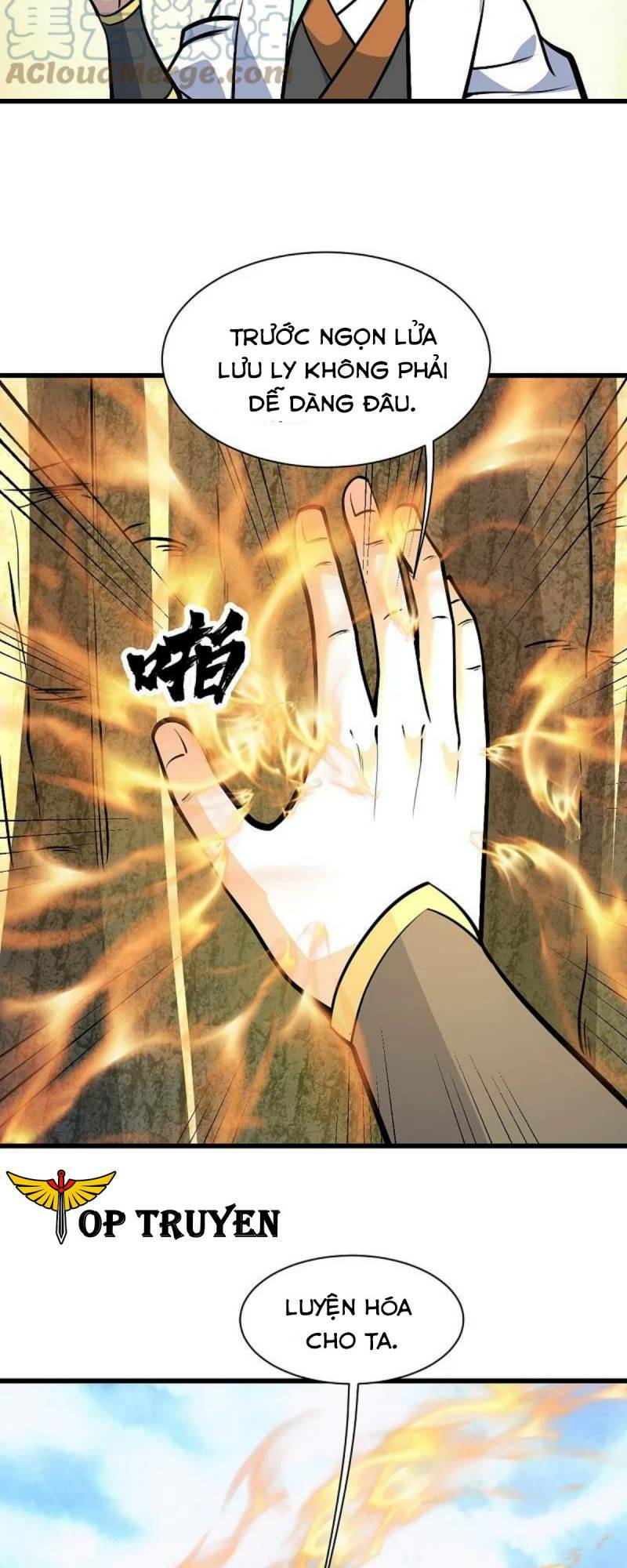 Cái Thế Đế Tôn Chapter 334 - Trang 2