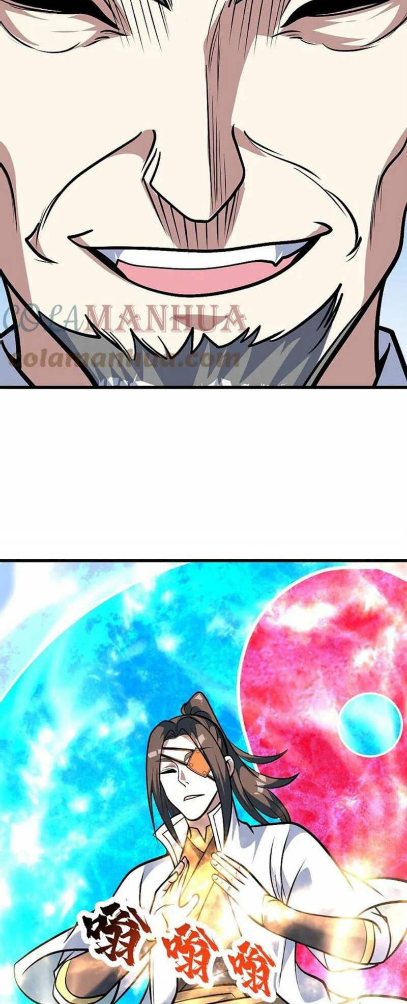 Cái Thế Đế Tôn Chapter 336 - Trang 2