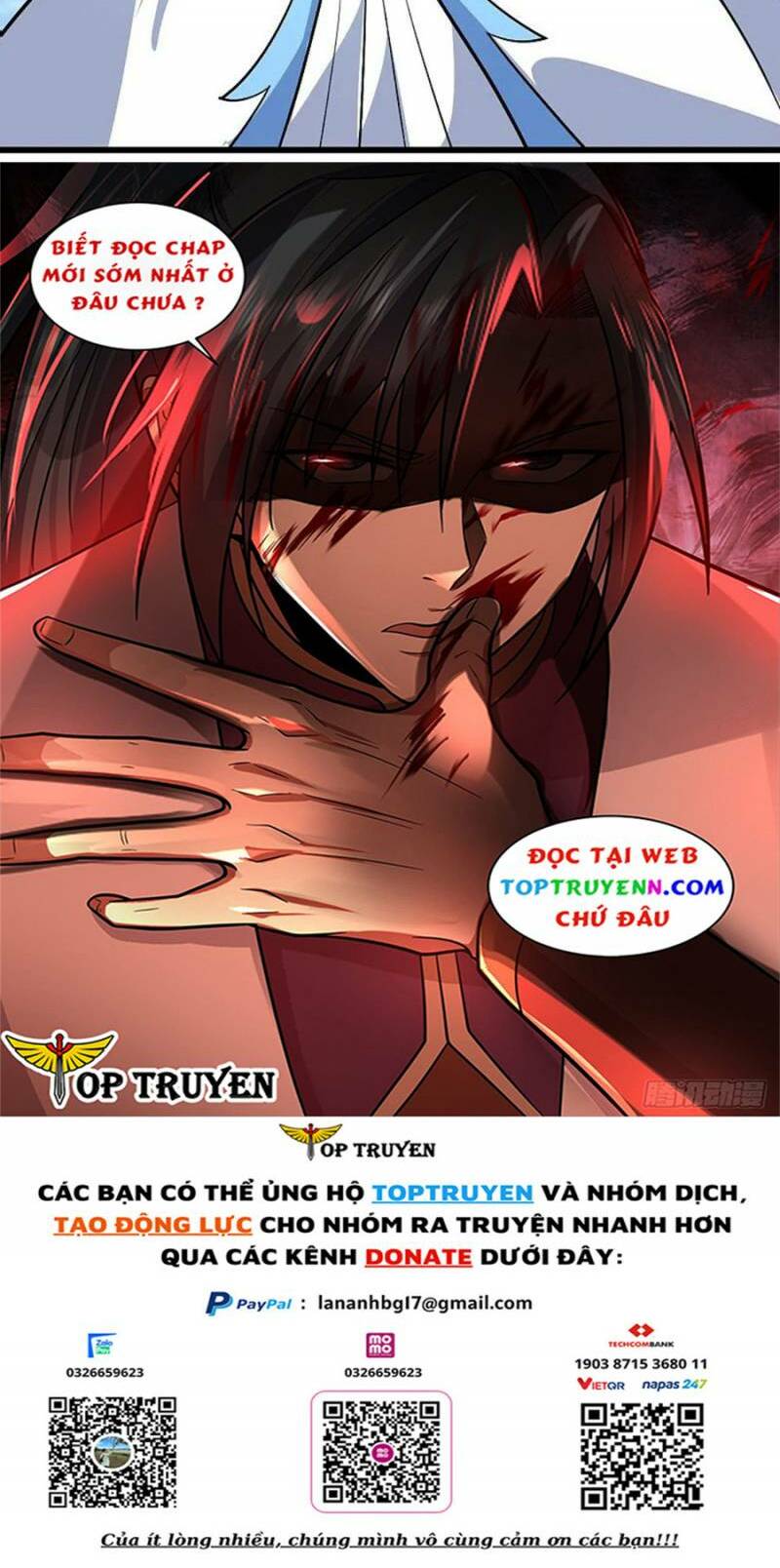 Cái Thế Đế Tôn Chapter 336 - Trang 2