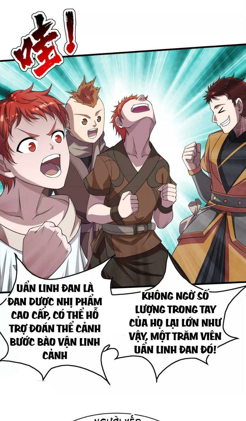 Cái Thế Đế Tôn Chapter 34 - Trang 2