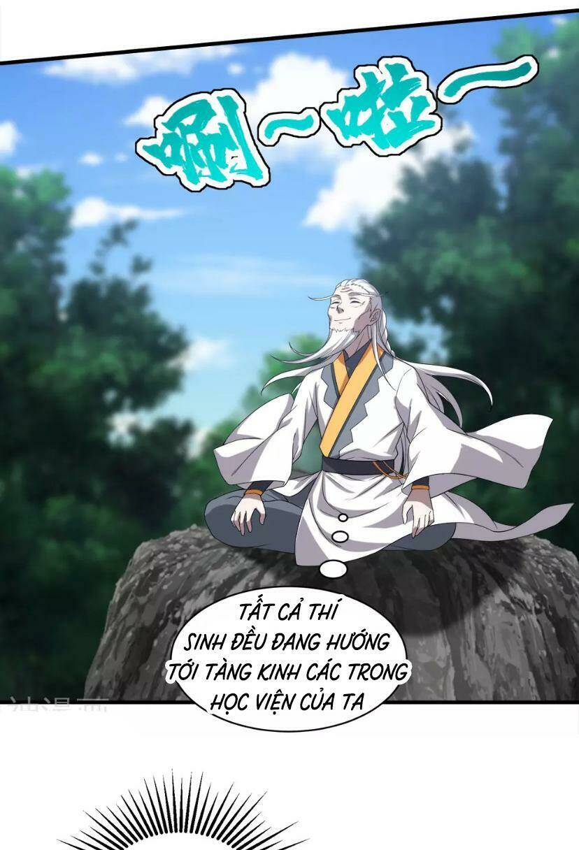 Cái Thế Đế Tôn Chapter 34 - Trang 2