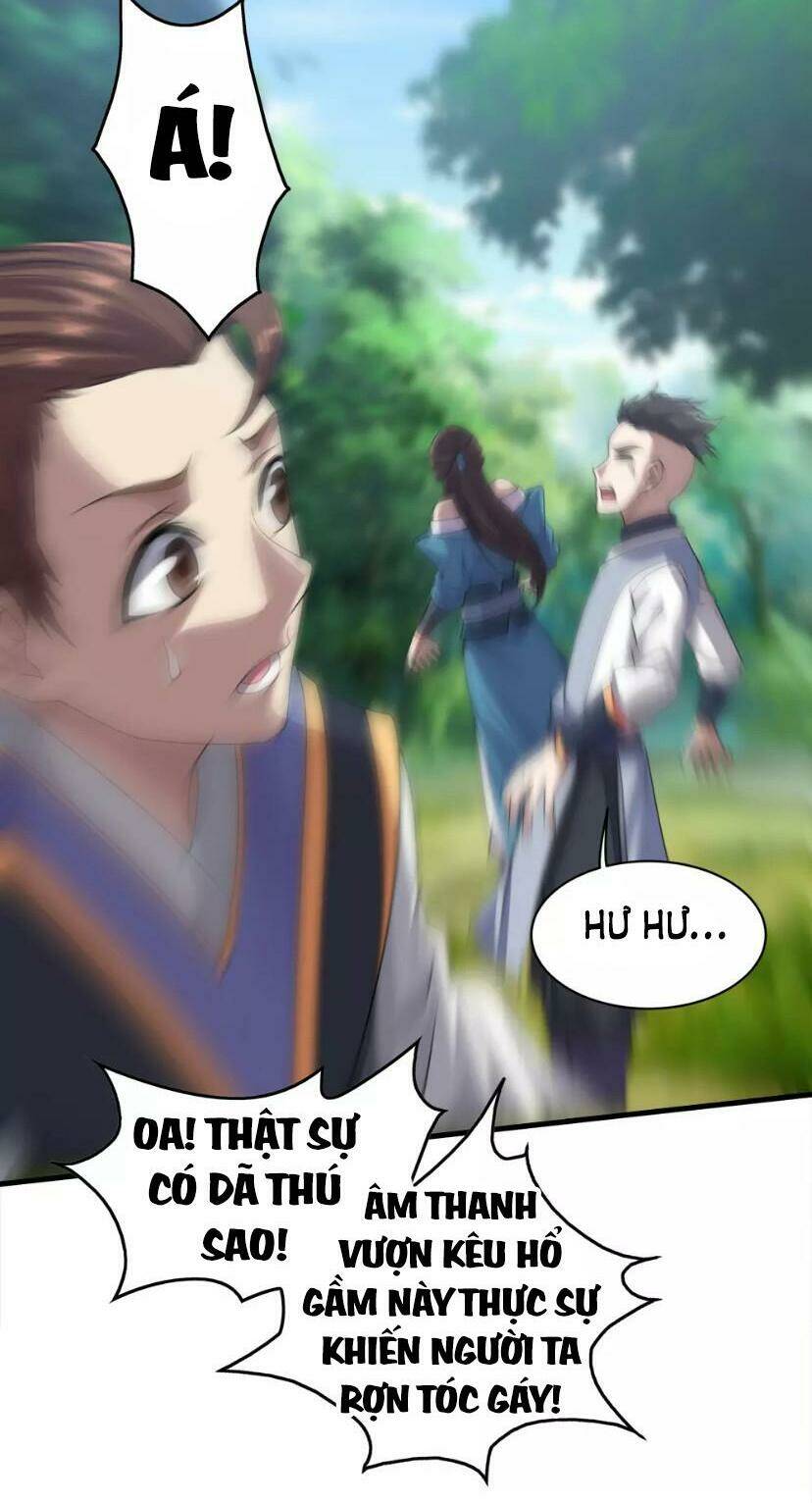 Cái Thế Đế Tôn Chapter 34 - Trang 2