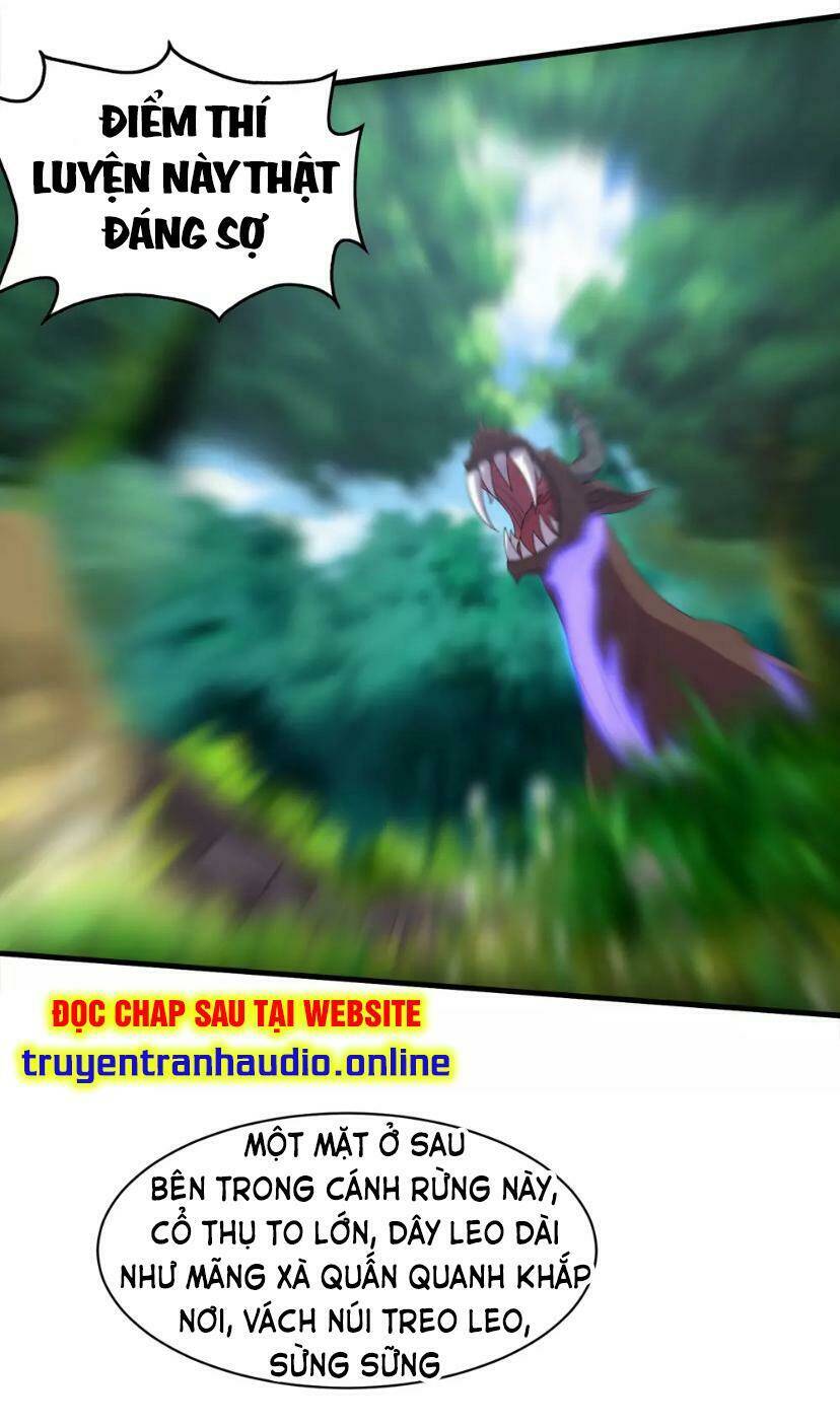 Cái Thế Đế Tôn Chapter 34 - Trang 2