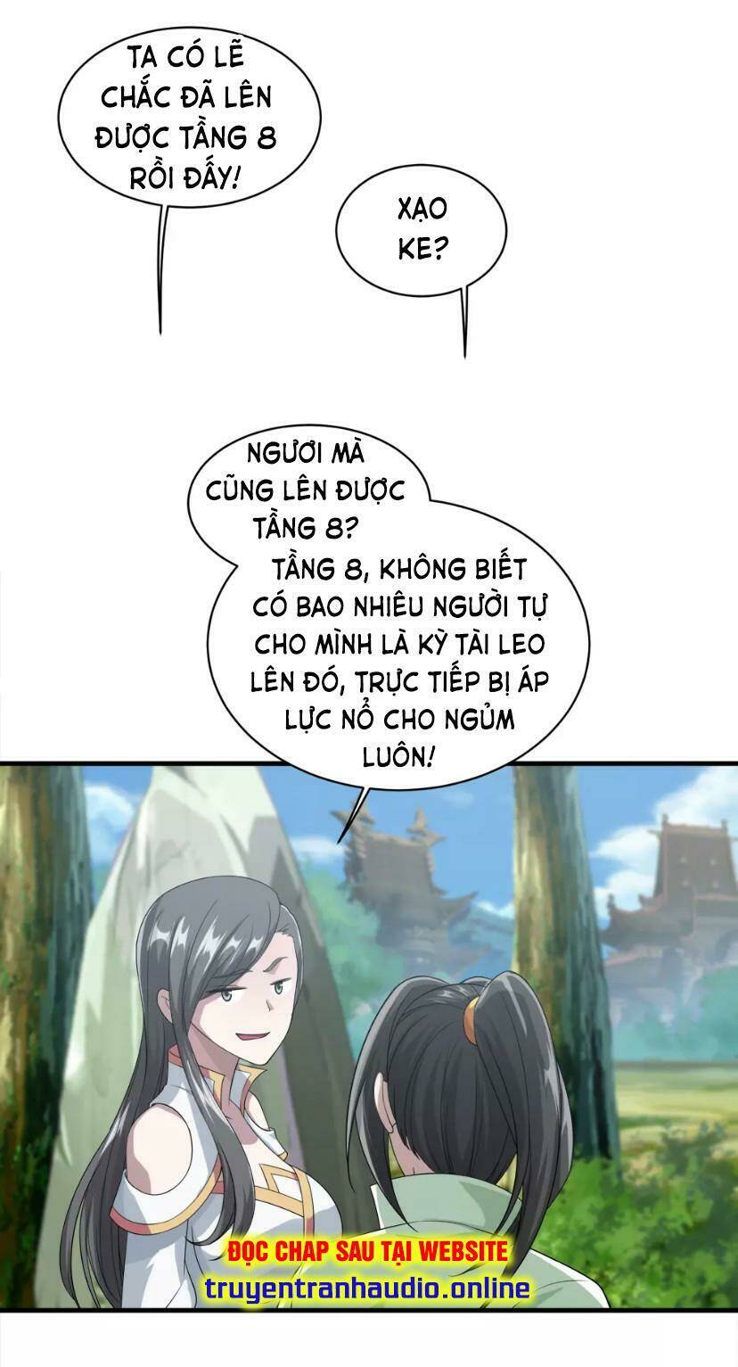 Cái Thế Đế Tôn Chapter 34 - Trang 2