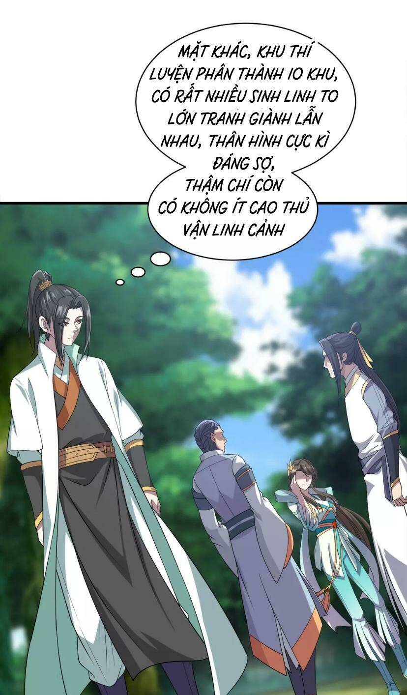 Cái Thế Đế Tôn Chapter 34 - Trang 2