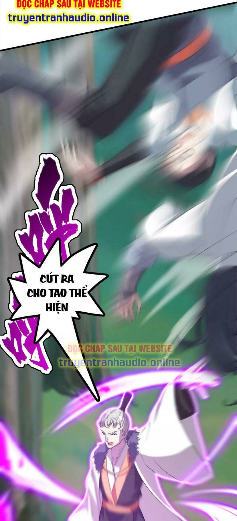 Cái Thế Đế Tôn Chapter 34 - Trang 2