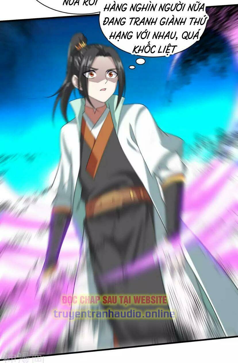 Cái Thế Đế Tôn Chapter 34 - Trang 2