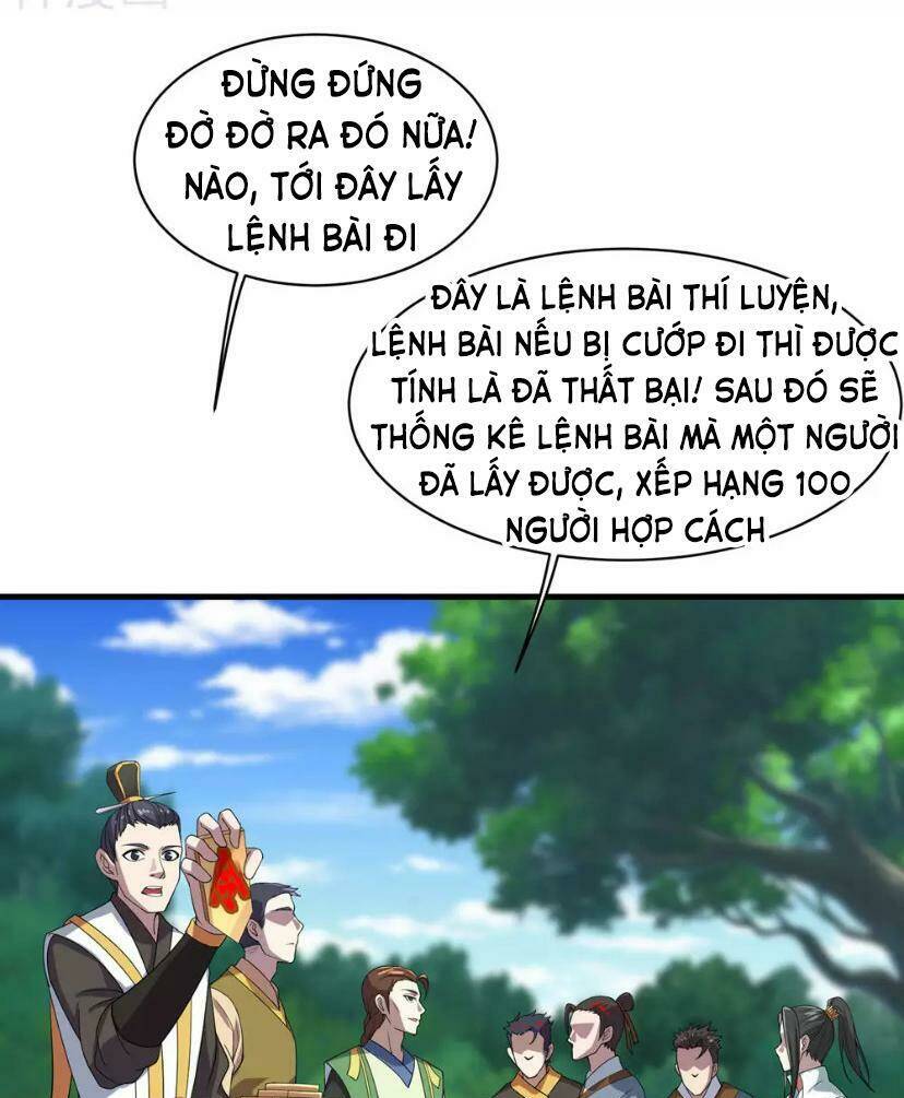 Cái Thế Đế Tôn Chapter 34 - Trang 2