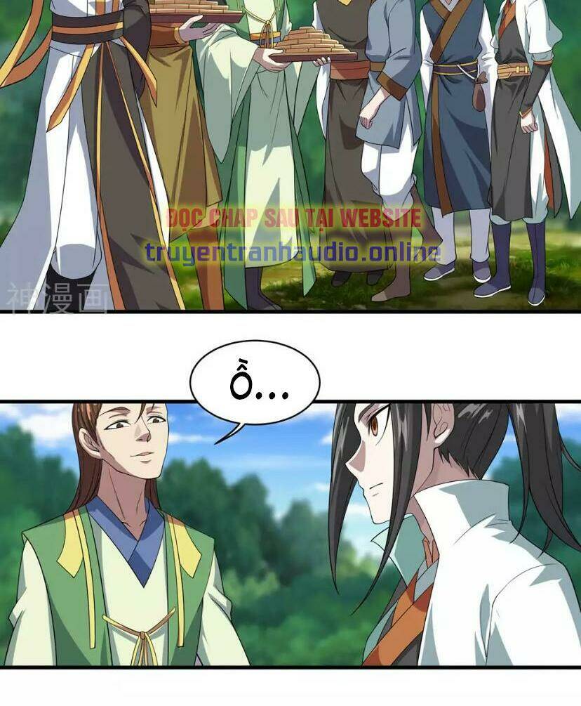 Cái Thế Đế Tôn Chapter 34 - Trang 2