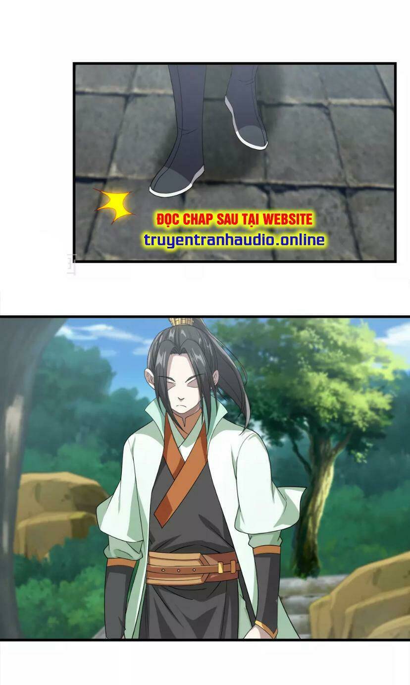 Cái Thế Đế Tôn Chapter 34 - Trang 2