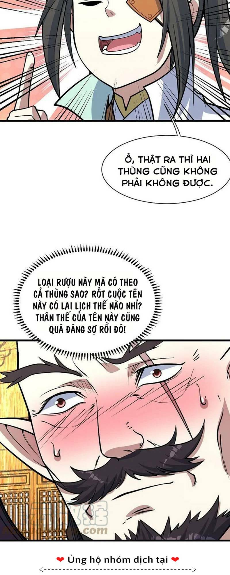 Cái Thế Đế Tôn Chapter 344 - Trang 2