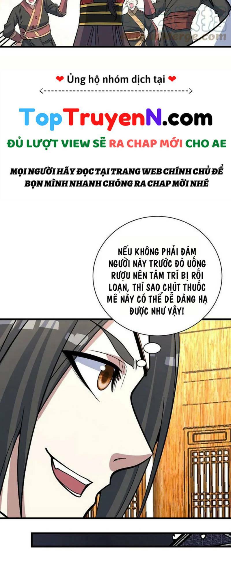 Cái Thế Đế Tôn Chapter 344 - Trang 2