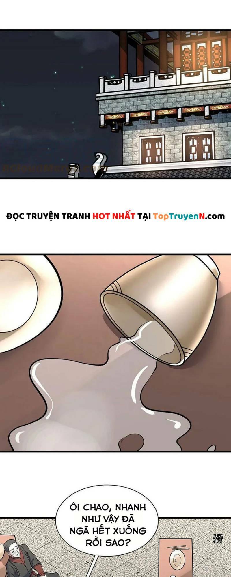 Cái Thế Đế Tôn Chapter 344 - Trang 2