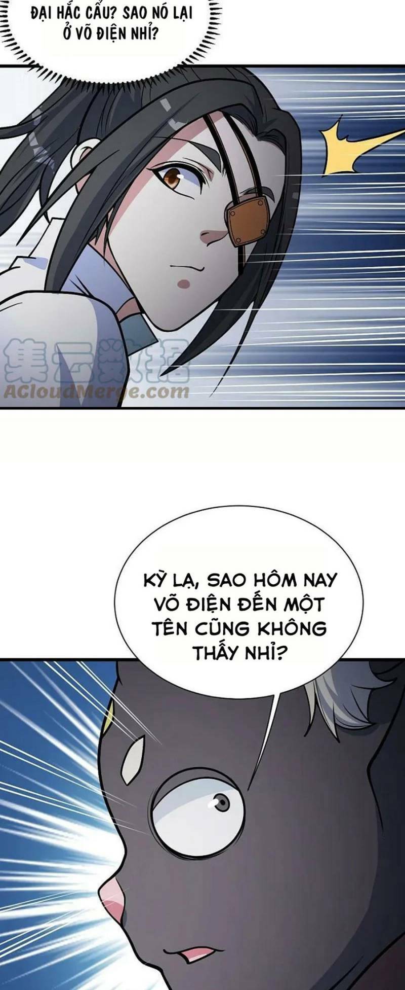 Cái Thế Đế Tôn Chapter 344 - Trang 2