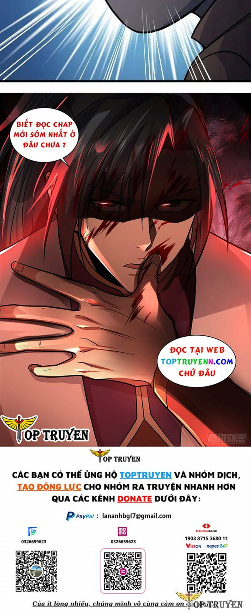 Cái Thế Đế Tôn Chapter 344 - Trang 2