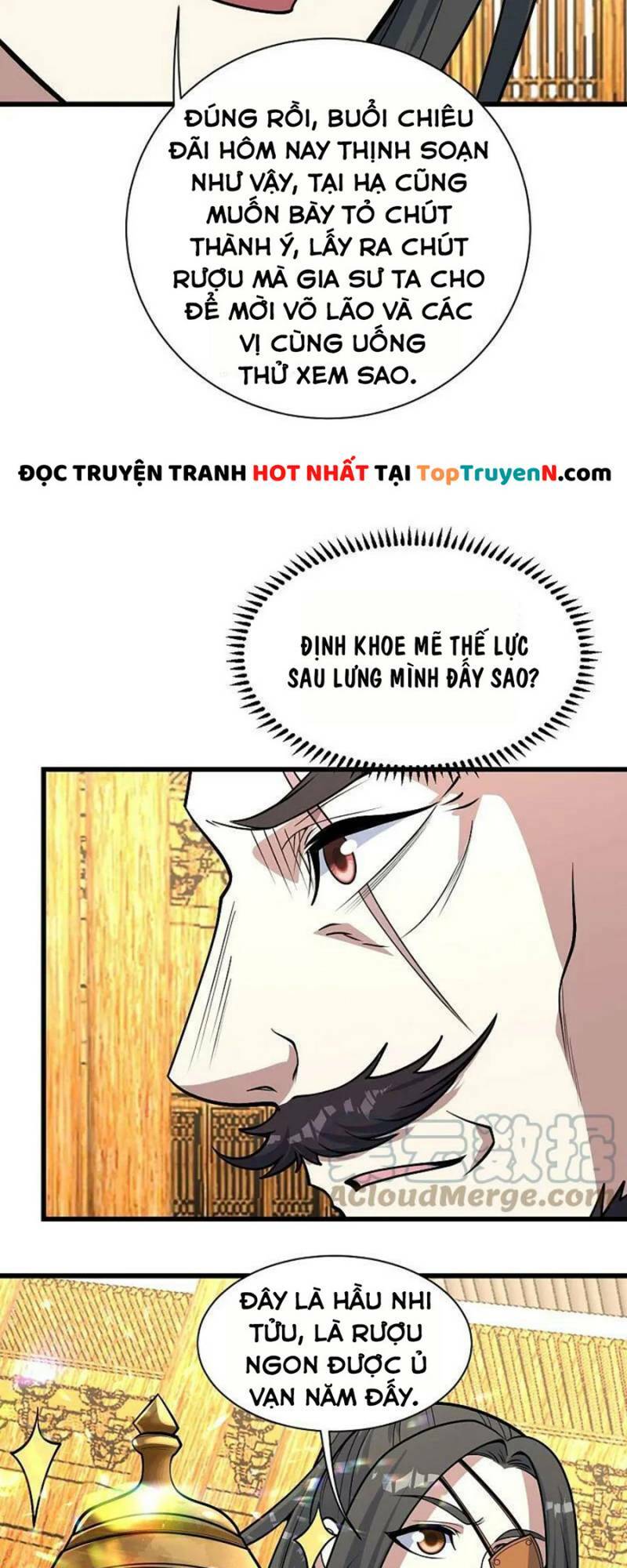Cái Thế Đế Tôn Chapter 344 - Trang 2