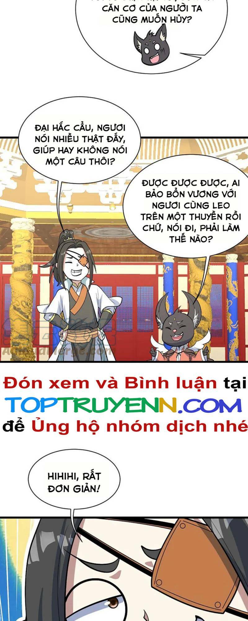 Cái Thế Đế Tôn Chapter 345 - Trang 2