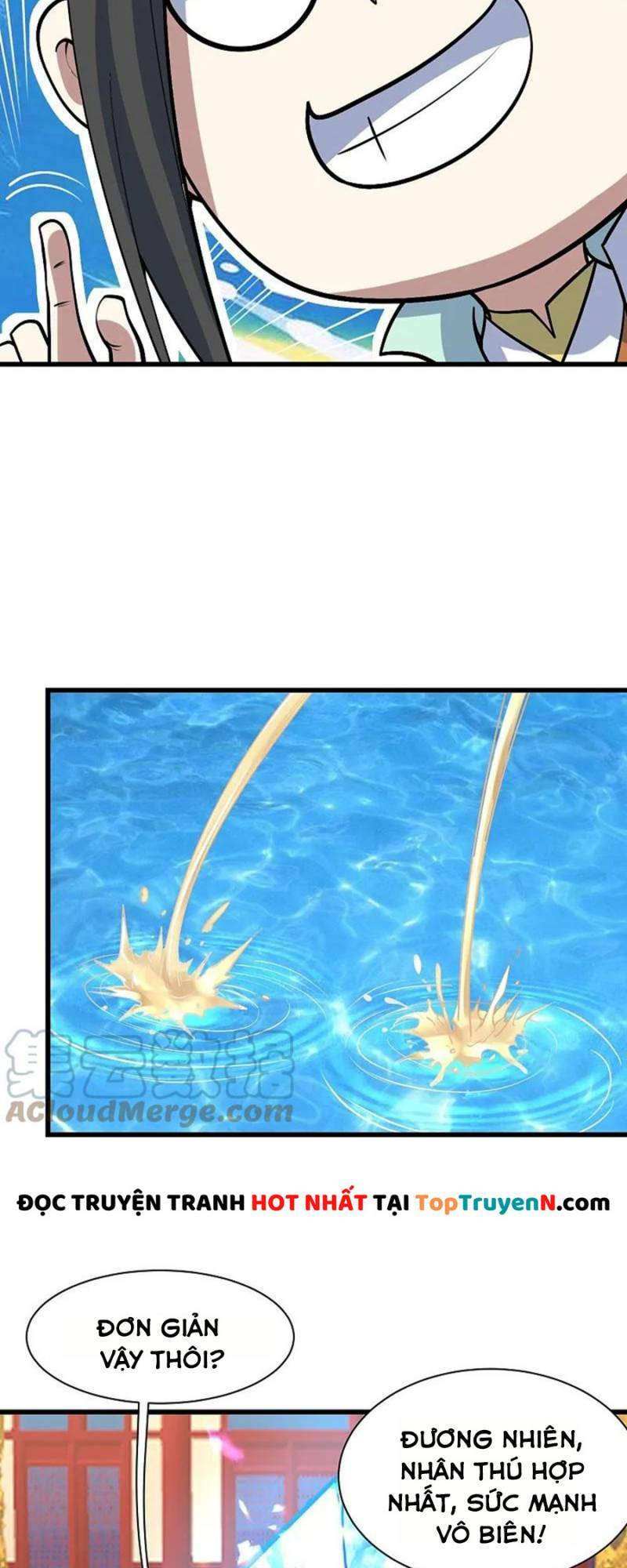 Cái Thế Đế Tôn Chapter 345 - Trang 2