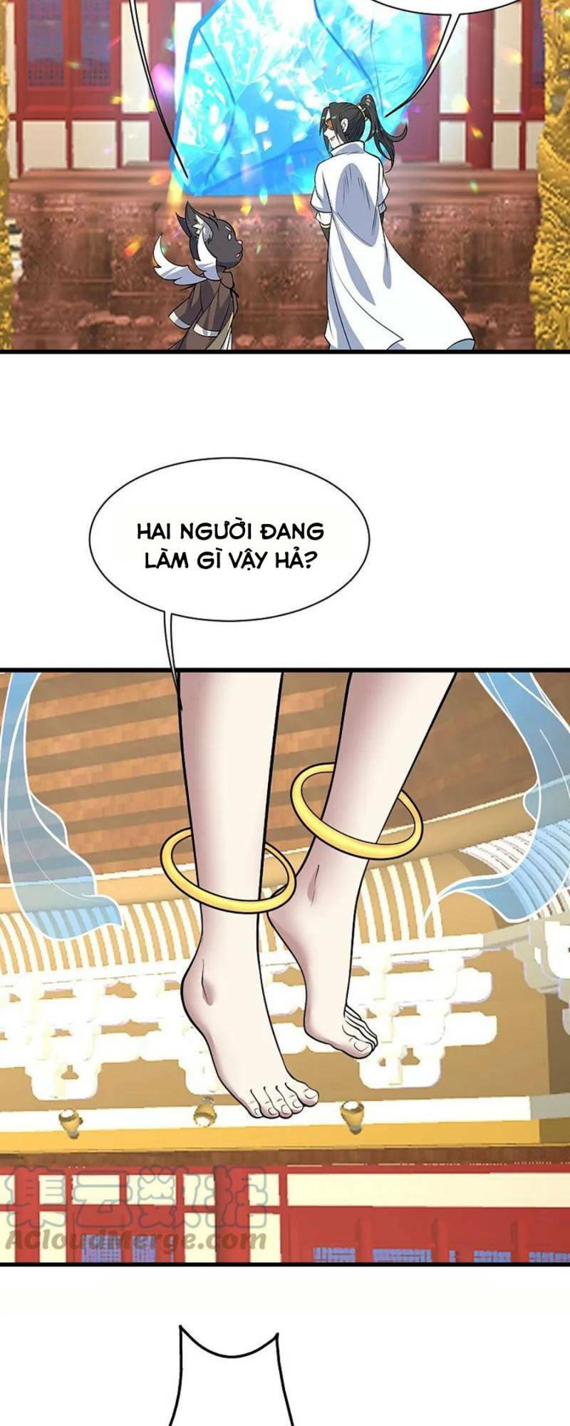 Cái Thế Đế Tôn Chapter 345 - Trang 2